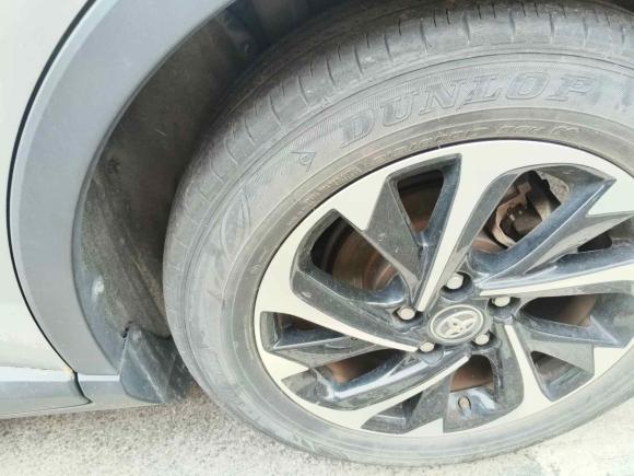 [青岛·鲁U] 二手丰田奕泽IZOA2018款 2.0L 奕驰版 国VI