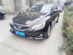 [南通·苏F] 丰田锐志2013款 2.5S 菁锐版