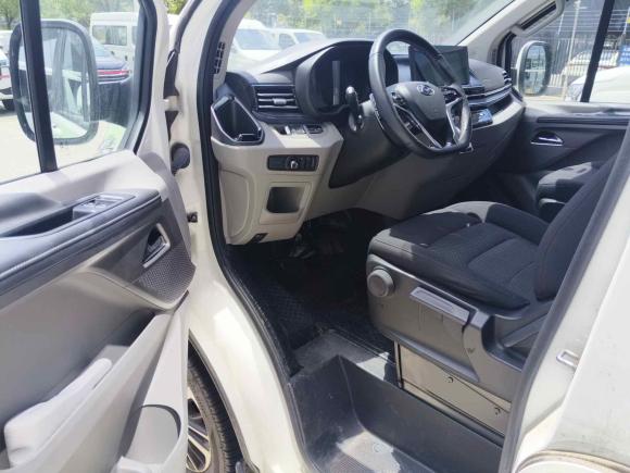 [嘉兴·浙F] 二手上汽大通MAXUS新途V702023款 2.0T 精英版 自动短轴低顶 5/6座