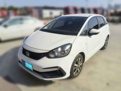 [南昌·赣A] 本田飞度2021款 1.5L CVT潮享版