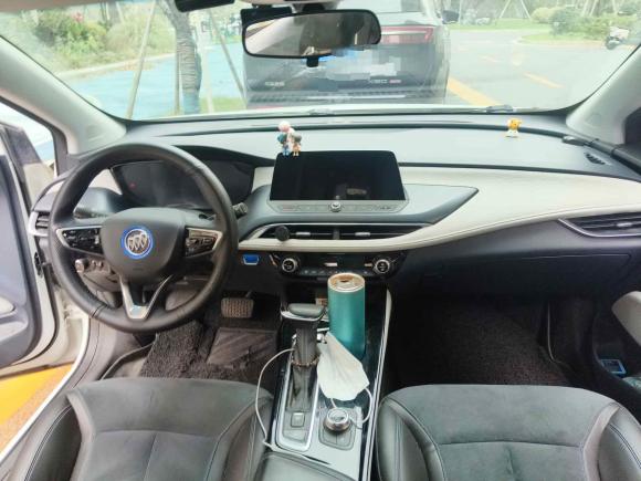 [上海·沪A] 二手别克微蓝62019款 互联智享型