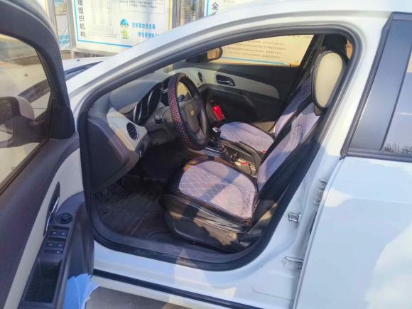 [青岛·冀A] 二手雪佛兰科鲁兹2015款 1.5L 经典 SE MT