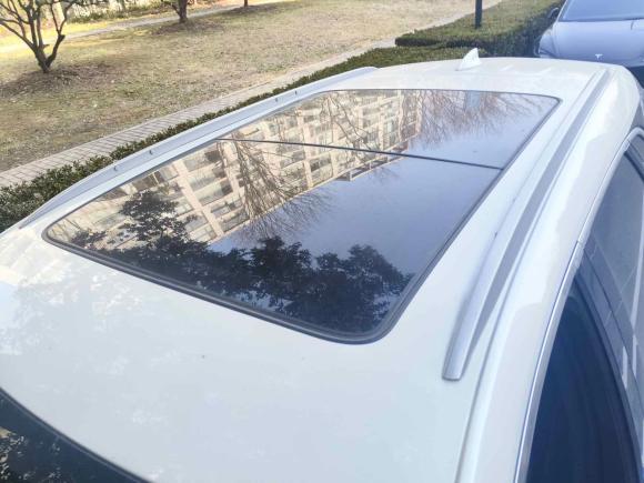 [上海·沪A] 二手凯迪拉克凯迪拉克XT52020款 改款 28T 豪华型