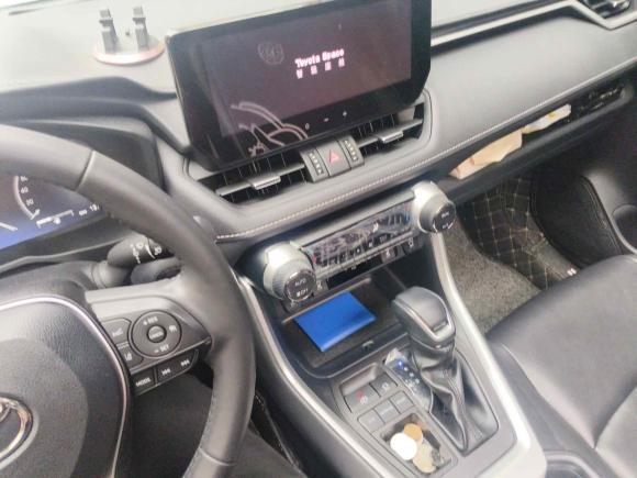[台州·浙J] 二手丰田RAV4荣放2023款 2.0L CVT两驱风尚Plus版