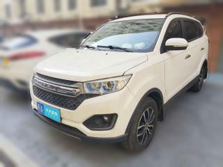 力帆汽车迈威2017款 1.8L 自动尊享型