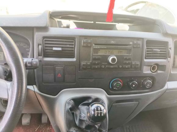 [南通·苏F] 二手福特新世代全顺2009款 2.4T柴油多功能型短轴中顶Duratorq