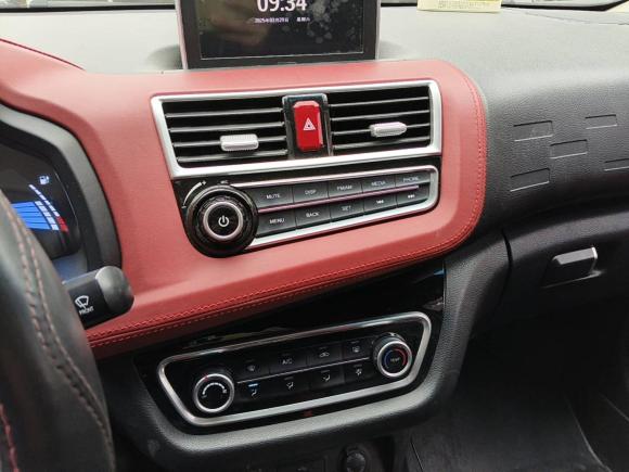 [合肥·皖A] 二手江汽集团江淮iEV6E2018款 升级版 iEV6E 豪华智能型