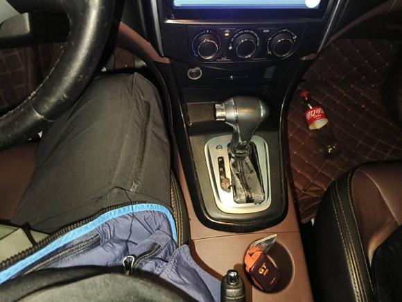 [杭州·浙A] 二手东风风行风行SX62016款 1.6L CVT豪华型