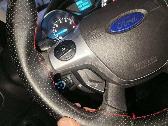 [杭州·浙A] 二手福特翼虎2015款 1.5L GTDi 两驱风尚型