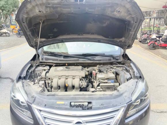 [宁波·浙B] 二手日产轩逸2012款 1.8XL CVT豪华版