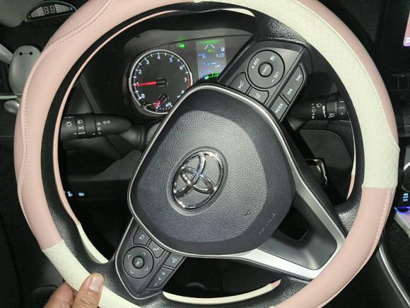 [上海·沪B] 二手丰田RAV4荣放2023款 2.0L CVT两驱都市版