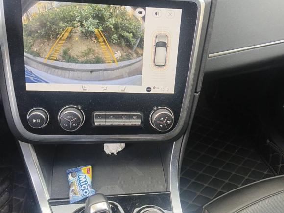 [青岛·鲁B] 二手领克领克012017款 2.0T 四驱劲Pro版