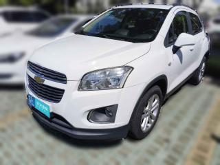 雪佛兰创酷2016款 1.4T 手动两驱舒适天窗版「苏州二手车」「天天拍车」