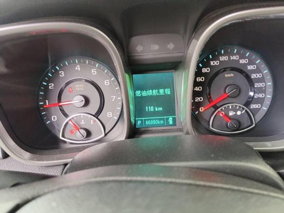 [金华·粤S] 二手雪佛兰迈锐宝2014款 2.0L 自动豪华版