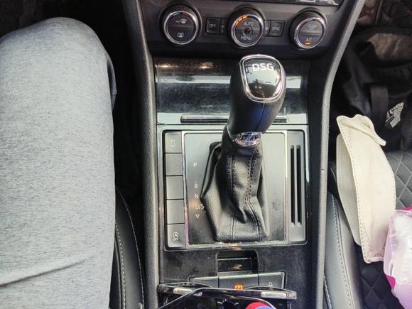 [上海·沪D] 二手斯柯达速派2018款 TSI280 DSG舒适版 国V