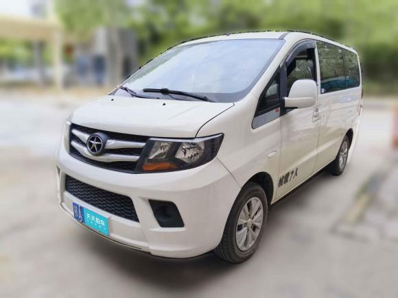 [武汉·鄂A] 二手江淮瑞风瑞风M32015款 创客版 1.6L 豪华型