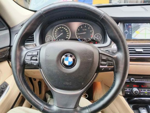 [深圳·粤B] 二手宝马宝马5系GT2011款 535i xDrive豪华型