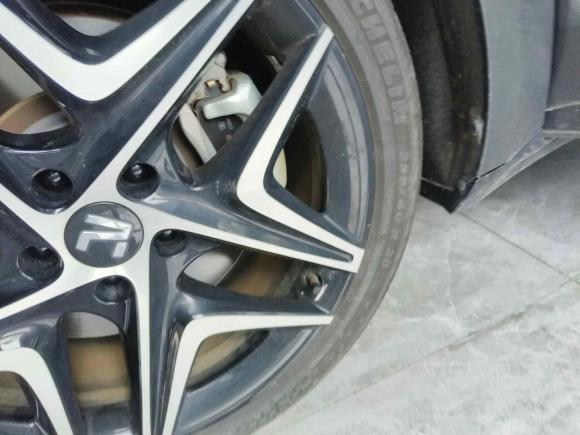 [上海·沪A] 二手飞凡汽车飞凡F72023款 进阶版