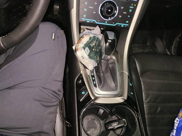 [合肥·皖A] 二手福特蒙迪欧2013款 2.0L GTDi240旗舰型