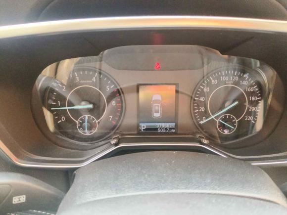 [湖州·浙E] 二手福特领界2020款 领界S EcoBoost 145 CVT铂领型