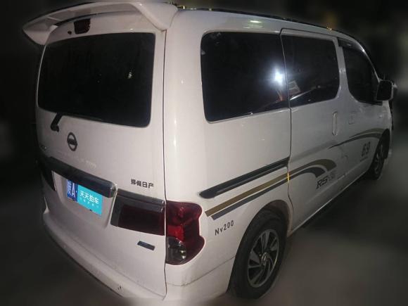 [西安·陕A] 二手日产日产NV2002018款 1.6L CVT豪华型