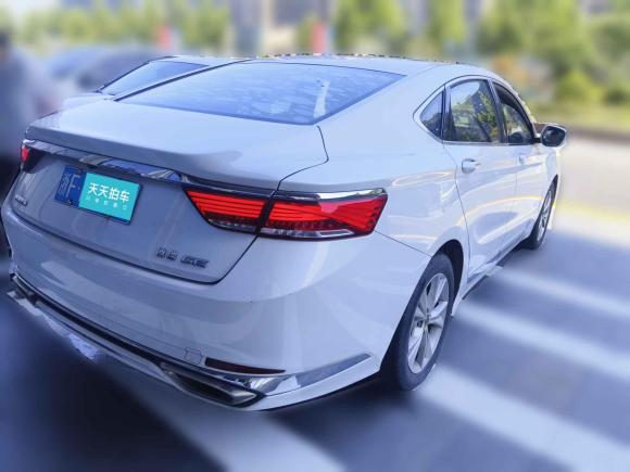 [嘉兴·浙F] 二手吉利汽车博瑞2020款 1.8T 领航版