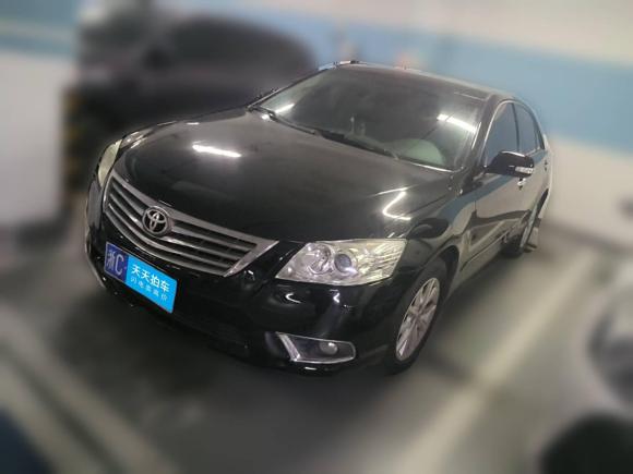 [温州·浙C] 二手丰田凯美瑞2011款 200G 经典周年纪念版