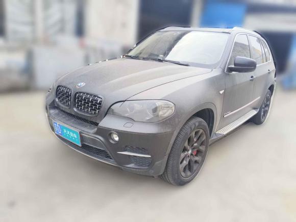寶馬寶馬X52013款 xDrive35i 豪華型「常州二手車(chē)」「天天拍車(chē)」