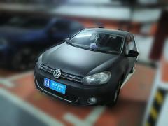 [南京·苏A]大众&nbsp;&nbsp;高尔夫&nbsp;&nbsp;2012款 1.6 自动舒适型