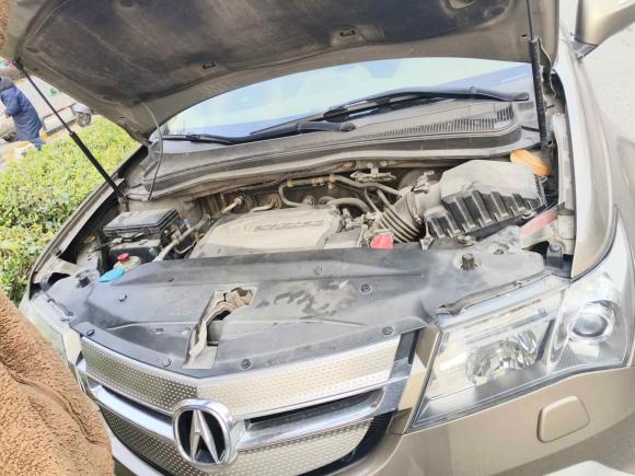 [苏州·苏E] 二手讴歌讴歌MDX2009款 3.7