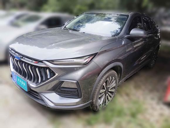 長安歐尚長安歐尚X52021款 改款 1.5T DCT豪華型「成都二手車」「天天拍車」