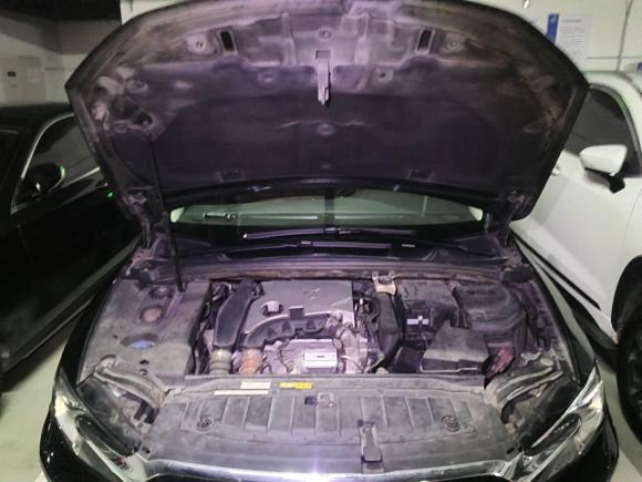 [深圳·粤B] 二手DSDS 4S2016款 1.6T 自动智享科技版THP160