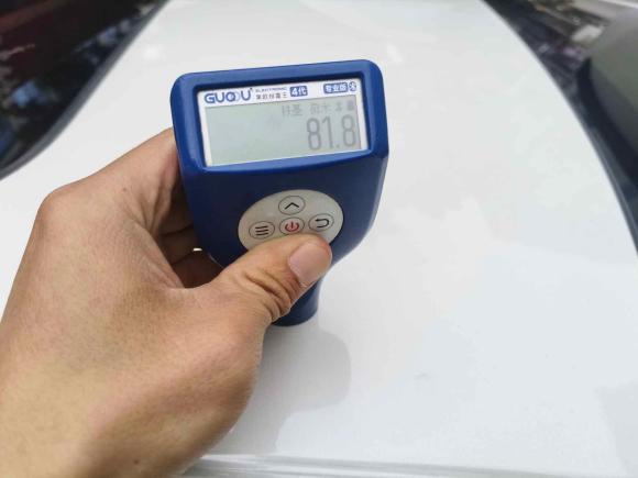 [广州·粤A] 二手本田雅阁2022款 锐·混动 2.0L 幻夜·锐智版