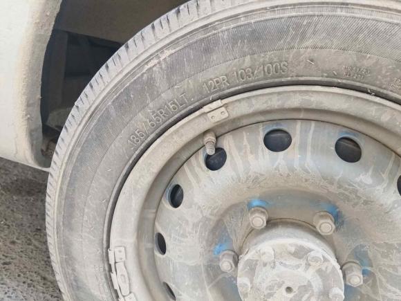 [西安·陕A] 二手开瑞优优EV2021款 厢式车SQR5039