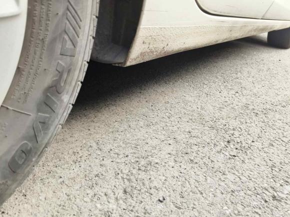 [杭州·川A] 二手雪佛兰科沃兹2019款 320 自动欣享天窗版