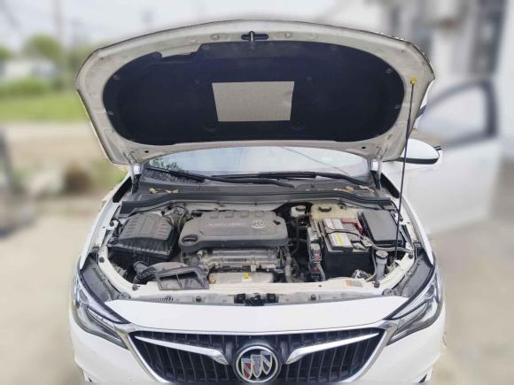 [上海·豫D] 二手别克英朗2021款 改款 典范 1.5L 自动精英型