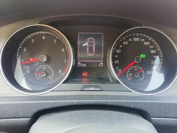 [义乌·浙G] 二手大众高尔夫2015款 1.6L 自动舒适型