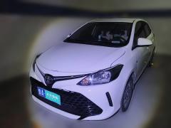 [济南·鲁A] 丰田威驰FS2017款 1.5L CVT锋驰版