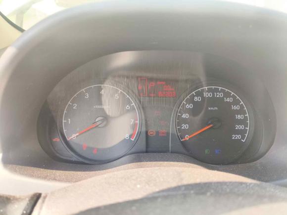 [常州·苏D] 二手现代瑞纳2014款 1.4L 自动智能型GLS