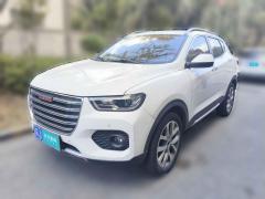 [上海·苏J] 哈弗哈弗H2s2017款 红标 1.5T 双离合豪华型