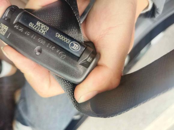 [常州·苏D] 二手奔驰奔驰E级2021款 改款 E 300 L 运动豪华型