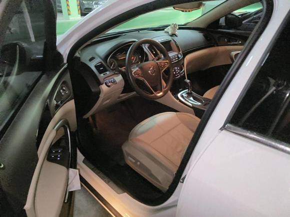 [杭州·浙A] 二手别克君威2015款 2.0L 精英时尚型