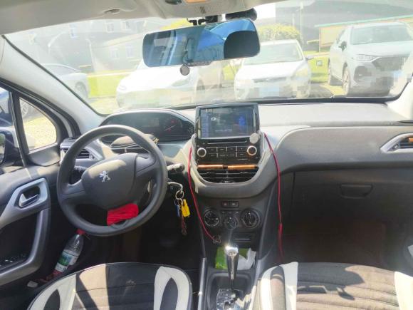 [济南·鲁A] 二手标致标致20082014款 1.6L 自动潮流版