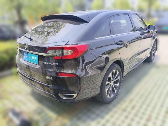 [南通·沪F] 二手本田冠道2019款 240TURBO 两驱舒享版