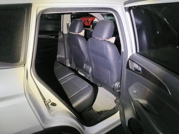 [上海·沪D] 二手长安长安CS752014款 2.0L 手动领先型 国IV