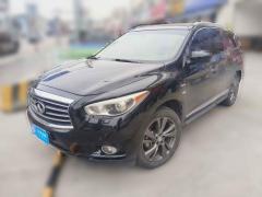 [嘉兴·浙F] 英菲尼迪英菲尼迪QX602014款 2.5 S/C Hybrid 两驱卓越版