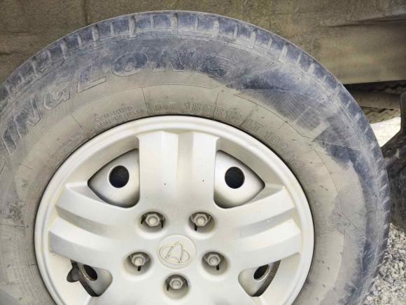 [合肥·皖A] 二手长安凯程长安睿行M802019款 1.5L基本型2座单蒸空调国VI平顶背掀门DAM15KR