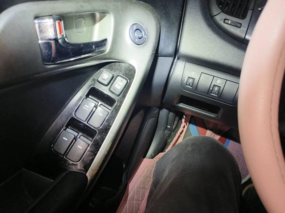 [杭州·湘E] 二手起亚福瑞迪2014款 1.6L AT Premium