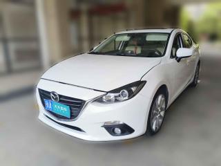 马自达马自达3 昂克赛拉2014款 三厢 2.0L 自动运动型「武汉二手车」「天天拍车」