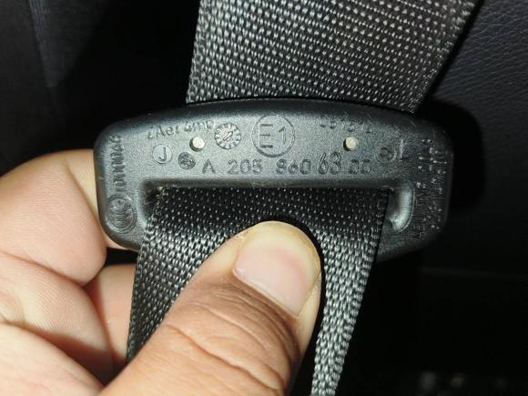 [芜湖·皖B] 二手奔驰奔驰C级2017款 改款 C 200 运动版